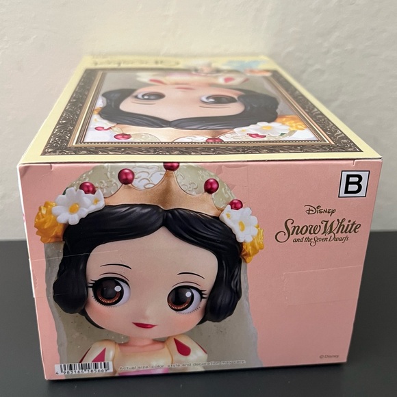 Qposket Stories Disney Characters - Snow White - style B - Picture 5 of 5